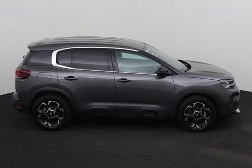 CITROEN C5 Aircross  PLUS 1.2  PURETECH  + GPS + CARPLAY + CAMERA + CRUISE + HALF/LEDER + PDC + ALU 