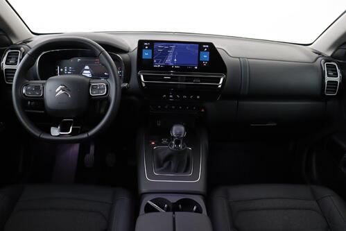 CITROEN C5 Aircross  PLUS 1.2  PURETECH  + GPS + CARPLAY + CAMERA + CRUISE + HALF/LEDER + PDC + ALU 