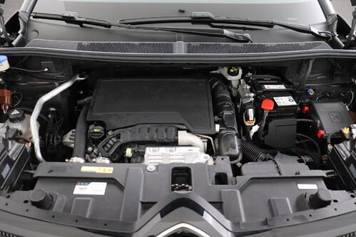 CITROEN C5 Aircross  PLUS 1.2  PURETECH  + GPS + CARPLAY + CAMERA + CRUISE + HALF/LEDER + PDC + ALU 