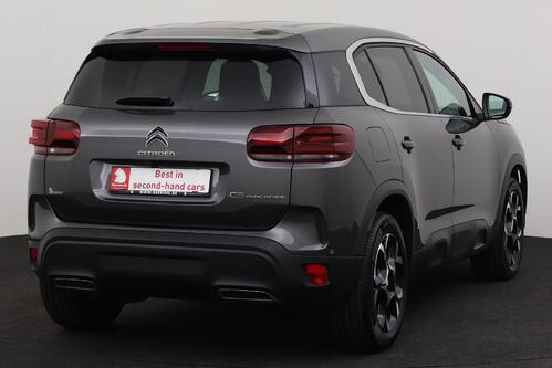 CITROEN C5 Aircross  PLUS 1.2  PURETECH  + GPS + CARPLAY + CAMERA + CRUISE + HALF/LEDER + PDC + ALU 