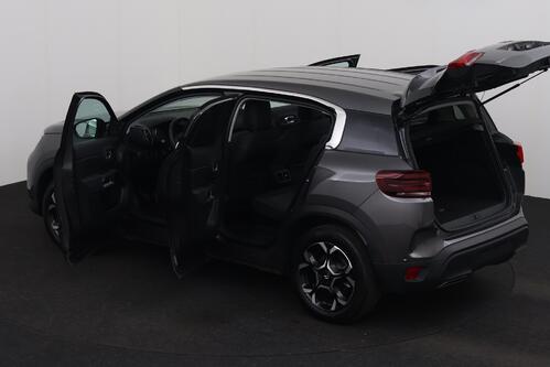 CITROEN C5 Aircross  PLUS 1.2  PURETECH  + GPS + CARPLAY + CAMERA + CRUISE + HALF/LEDER + PDC + ALU 