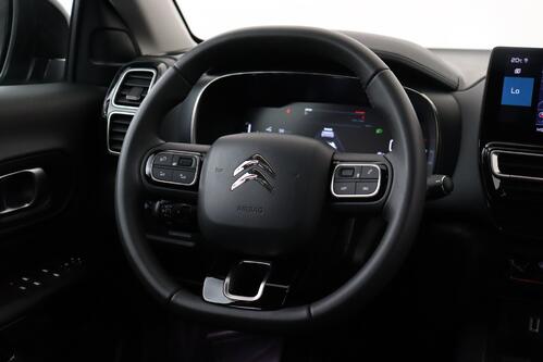 CITROEN C5 Aircross  PLUS 1.2  PURETECH  + GPS + CARPLAY + CAMERA + CRUISE + HALF/LEDER + PDC + ALU 
