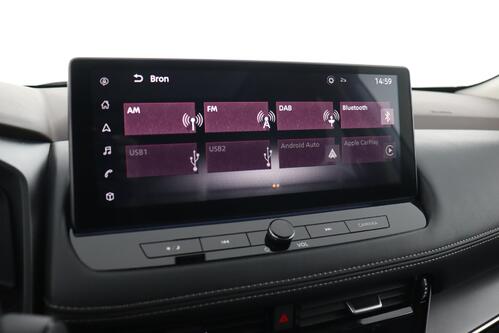 NISSAN X-Trail e-POWER 1.5 N-CONNECTA HEV + A/T + GPS + CARPLAY + PANO DAK + CAMERA + PDC + CRUISE + ALU 