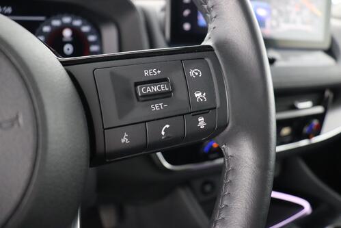 NISSAN X-Trail e-POWER 1.5 N-CONNECTA HEV + A/T + GPS + CARPLAY + PANO DAK + CAMERA + PDC + CRUISE + ALU 