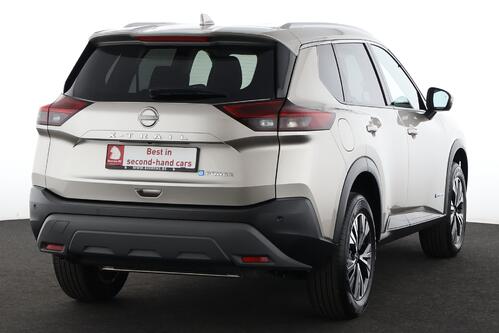 NISSAN X-Trail e-POWER 1.5 N-CONNECTA HEV + A/T + GPS + CARPLAY + PANO DAK + CAMERA + PDC + CRUISE + ALU 