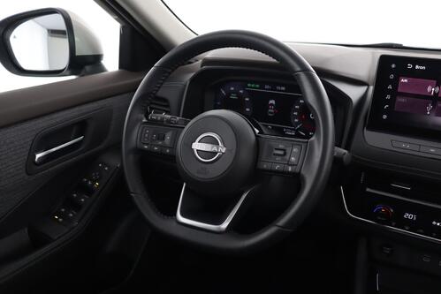 NISSAN X-Trail e-POWER 1.5 N-CONNECTA HEV + A/T + GPS + CARPLAY + PANO DAK + CAMERA + PDC + CRUISE + ALU 