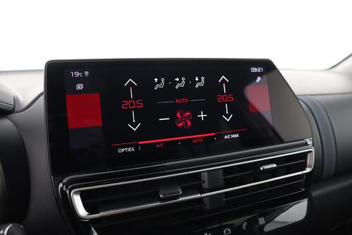 CITROEN C5 Aircross PLUS 1.2 PURETECH  + GPS + CARPLAY + CAMERA + PDC + CRUISE + HALF/LEDER + ALU 18