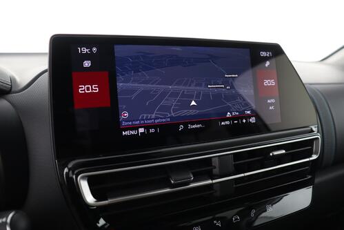 CITROEN C5 Aircross PLUS 1.2 PURETECH  + GPS + CARPLAY + CAMERA + PDC + CRUISE + HALF/LEDER + ALU 18