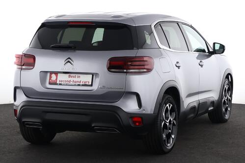 CITROEN C5 Aircross PLUS 1.2 PURETECH  + GPS + CARPLAY + CAMERA + PDC + CRUISE + HALF/LEDER + ALU 18