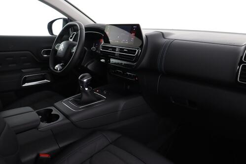 CITROEN C5 Aircross PLUS 1.2 PURETECH  + GPS + CARPLAY + CAMERA + PDC + CRUISE + HALF/LEDER + ALU 18
