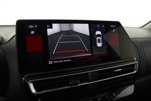 CITROEN C5 Aircross PLUS 1.2 PURETECH  + GPS + CARPLAY + CAMERA + PDC + CRUISE + HALF/LEDER + ALU 18