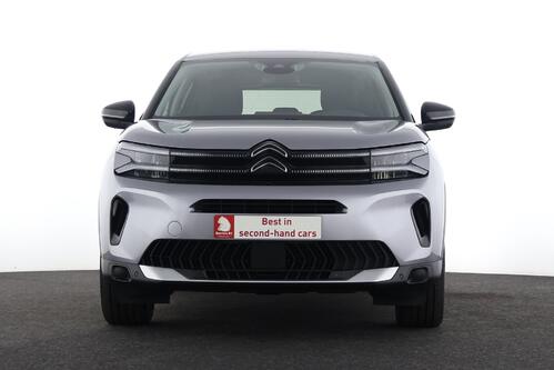 CITROEN C5 Aircross PLUS 1.2 PURETECH  + GPS + CARPLAY + CAMERA + PDC + CRUISE + HALF/LEDER + ALU 18