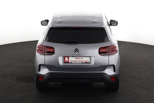 CITROEN C5 Aircross PLUS 1.2 PURETECH  + GPS + CARPLAY + CAMERA + PDC + CRUISE + HALF/LEDER + ALU 18