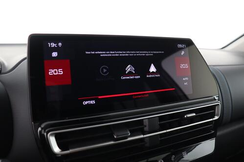CITROEN C5 Aircross PLUS 1.2 PURETECH  + GPS + CARPLAY + CAMERA + PDC + CRUISE + HALF/LEDER + ALU 18