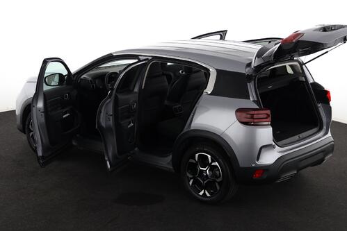 CITROEN C5 Aircross PLUS 1.2 PURETECH  + GPS + CARPLAY + CAMERA + PDC + CRUISE + HALF/LEDER + ALU 18