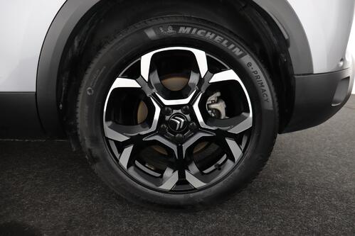 CITROEN C5 Aircross PLUS 1.2 PURETECH  + GPS + CARPLAY + CAMERA + PDC + CRUISE + HALF/LEDER + ALU 18