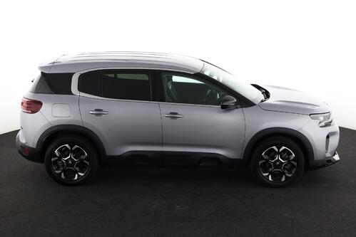 CITROEN C5 Aircross PLUS 1.2 PURETECH  + GPS + CARPLAY + CAMERA + PDC + CRUISE + HALF/LEDER + ALU 18