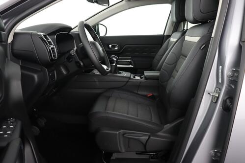 CITROEN C5 Aircross PLUS 1.2 PURETECH  + GPS + CARPLAY + CAMERA + PDC + CRUISE + HALF/LEDER + ALU 18