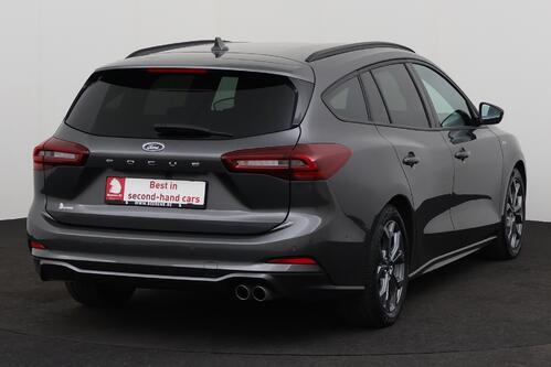 FORD Focus ST-LINE + CARPLAY + GPS + CAMERA + PDC + CRUISE (ACC) + ALU 