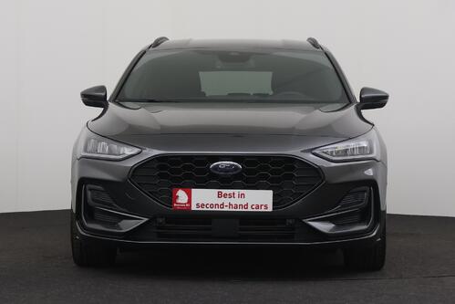 FORD Focus ST-LINE + CARPLAY + GPS + CAMERA + PDC + CRUISE (ACC) + ALU 
