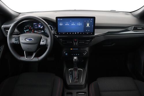 FORD Focus ST-LINE + CARPLAY + GPS + CAMERA + PDC + CRUISE (ACC) + ALU 