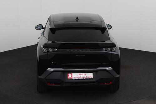PEUGEOT 3008 ALLURE 1.2 PURETECH MHEV  EAT8 + A/T + GPS + CARPLAY + HALF/LEDER + CAMERA + PDC + CRUISE(ACC) + ALU 19