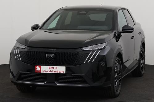 PEUGEOT 3008 ALLURE 1.2 PURETECH MHEV  EAT8 + A/T + GPS + CARPLAY + HALF/LEDER + CAMERA + PDC + CRUISE(ACC) + ALU 19