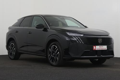 PEUGEOT 3008 ALLURE 1.2 PURETECH MHEV  EAT8 + A/T + GPS + CARPLAY + HALF/LEDER + CAMERA + PDC + CRUISE(ACC) + ALU 19