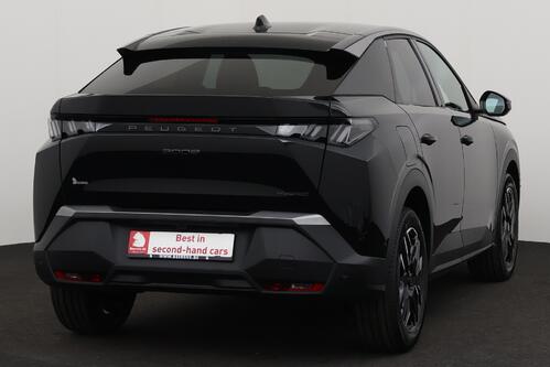 PEUGEOT 3008 ALLURE 1.2 PURETECH MHEV  EAT8 + A/T + GPS + CARPLAY + HALF/LEDER + CAMERA + PDC + CRUISE(ACC) + ALU 19