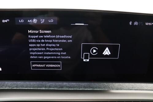 PEUGEOT 3008 ALLURE 1.2 PURETECH MHEV  EAT8 + A/T + GPS + CARPLAY + HALF/LEDER + CAMERA + PDC + CRUISE(ACC) + ALU 19