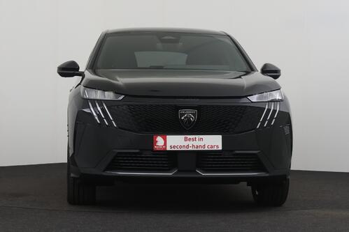 PEUGEOT 3008 ALLURE 1.2 PURETECH MHEV  EAT8 + A/T + GPS + CARPLAY + HALF/LEDER + CAMERA + PDC + CRUISE(ACC) + ALU 19