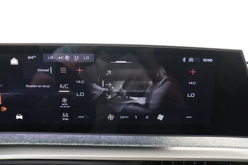 PEUGEOT 3008 ALLURE 1.2 PURETECH MHEV  EAT8 + A/T + GPS + CARPLAY + HALF/LEDER + CAMERA + PDC + CRUISE(ACC) + ALU 19