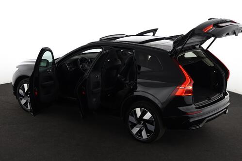 VOLVO XC60 PLUS DARK 2.0T8 RECHARGE + CARPLAY + GPS + CAMERA + PDC + CRUISE (ACC) + PANO + LEDER + ALU 