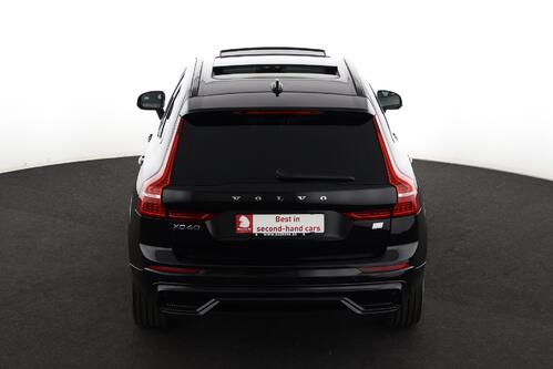 VOLVO XC60 PLUS DARK 2.0T8 RECHARGE + CARPLAY + GPS + CAMERA + PDC + CRUISE (ACC) + PANO + LEDER + ALU 