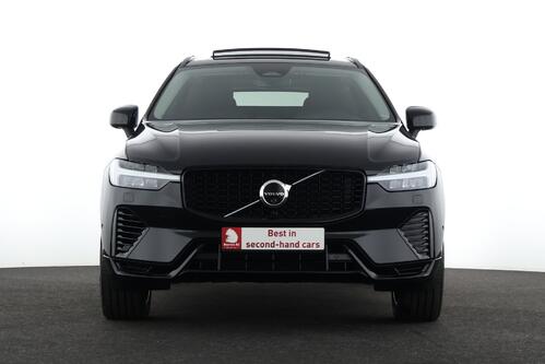 VOLVO XC60 PLUS DARK 2.0T8 RECHARGE + CARPLAY + GPS + CAMERA + PDC + CRUISE (ACC) + PANO + LEDER + ALU 