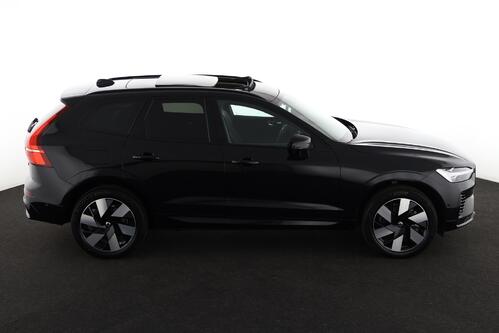 VOLVO XC60 PLUS DARK 2.0T8 RECHARGE + CARPLAY + GPS + CAMERA + PDC + CRUISE (ACC) + PANO + LEDER + ALU 
