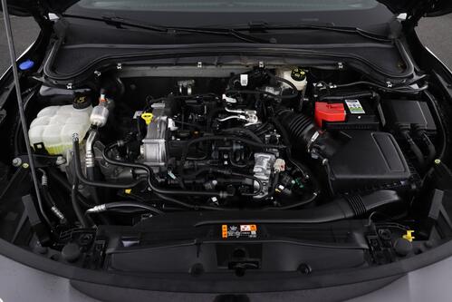 FORD Focus CLIPPER ST-LINE 1.0i ECOBOOST + A/T + GPS + CARPLAY + CAMERA + PDC + CRUISE(ACC) + ALU 