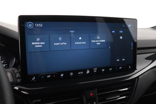 FORD Focus CLIPPER ST-LINE 1.0i ECOBOOST + A/T + GPS + CARPLAY + CAMERA + PDC + CRUISE(ACC) + ALU 