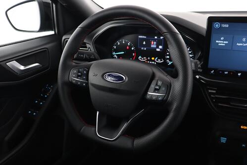 FORD Focus CLIPPER ST-LINE 1.0i ECOBOOST + A/T + GPS + CARPLAY + CAMERA + PDC + CRUISE(ACC) + ALU 