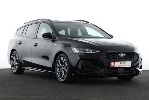 FORD Focus CLIPPER ST-LINE 1.0i ECOBOOST + A/T + GPS + CARPLAY + CAMERA + PDC + CRUISE(ACC) + ALU 
