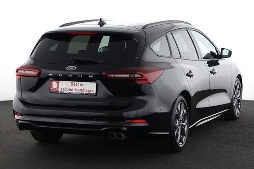 FORD Focus CLIPPER ST-LINE 1.0i ECOBOOST + A/T + GPS + CARPLAY + CAMERA + PDC + CRUISE(ACC) + ALU 