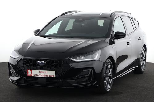FORD Focus CLIPPER ST-LINE 1.0i ECOBOOST + A/T + GPS + CARPLAY + CAMERA + PDC + CRUISE(ACC) + ALU 
