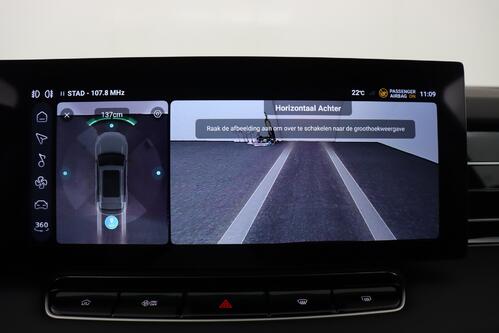 MG HS 1.5 TGI LUXURY PHEV + CARPLAY + GPS + CAMERA + PDC + CRUISE + ALU 