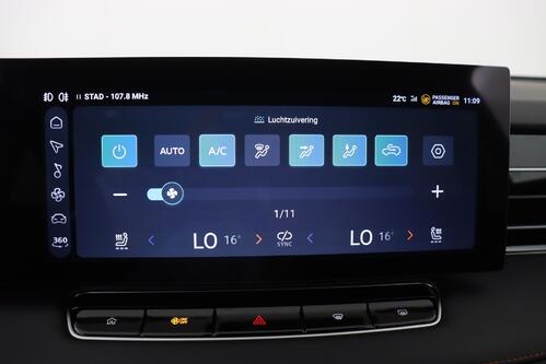 MG HS 1.5 TGI LUXURY PHEV + CARPLAY + GPS + CAMERA + PDC + CRUISE + ALU 