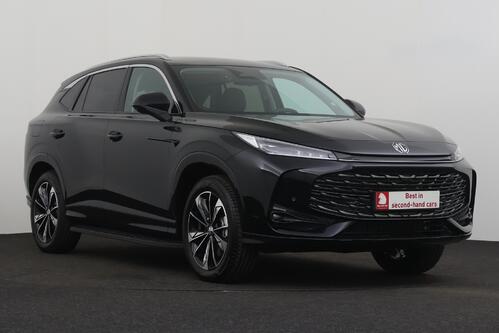 MG HS 1.5 TGI LUXURY PHEV + CARPLAY + GPS + CAMERA + PDC + CRUISE + ALU 