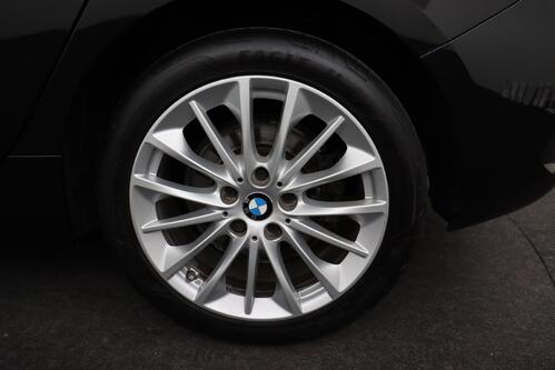 BMW 116 DA ADVANTAGE PACK BUSINESS + CARPLAY + GPS + PDC + CRUISE + ALU 