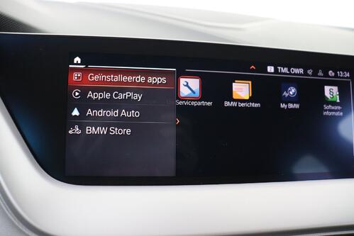 BMW 116 DA ADVANTAGE PACK BUSINESS + CARPLAY + GPS + PDC + CRUISE + ALU 