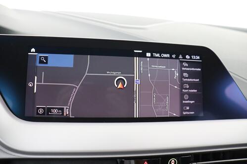 BMW 116 DA ADVANTAGE PACK BUSINESS + CARPLAY + GPS + PDC + CRUISE + ALU 