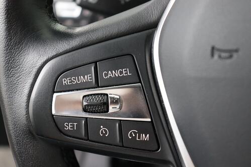 BMW 116 DA ADVANTAGE PACK BUSINESS + CARPLAY + GPS + PDC + CRUISE + ALU 