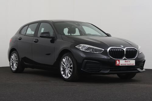 BMW 116 DA ADVANTAGE PACK BUSINESS + CARPLAY + GPS + PDC + CRUISE + ALU 